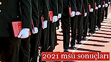 2021 MSÜ Sonuçları Açıklandı Mı? MSÜ Sınavı Sonuçları Nereden Sorgulanır? 2021 MSÜ Sonuçları Açıklandı Mı? MSÜ Sınavı Sonuçları Nereden Sorgulanır?