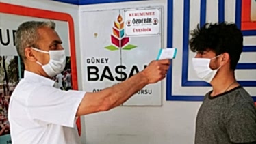 Güney Başak Kurs Merkezi, sınavlar öncesi öğrencilerini kampa aldı Güney Başak Kurs Merkezi, sınavlar öncesi öğrencilerini kampa aldı