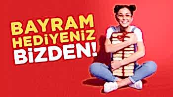 Güney Başak’tan Bayram Hediyesi! Güney Başak’tan Bayram Hediyesi!