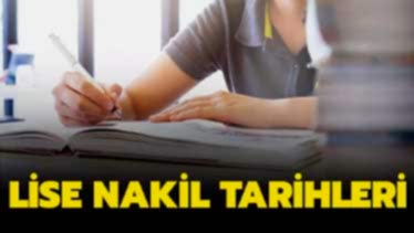 LGS’de Nakiller Ne Zaman Açıklanacak? LGS’de Nakiller Ne Zaman Açıklanacak?