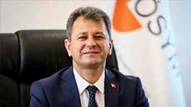 ÖSYM Başkanı Aygün'den fotoğraf duyurusu! ÖSYM Başkanı Aygün'den fotoğraf duyurusu!