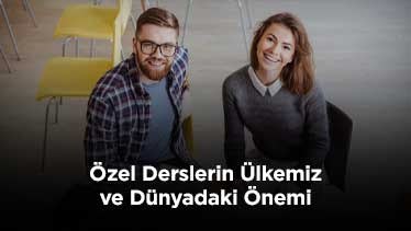 Güney Başak VIP Eğitim Kurumu’ndan Özel Derslerin Ülkemiz ve Dünyadaki Önemi Güney Başak VIP Eğitim Kurumu’ndan Özel Derslerin Ülkemiz ve Dünyadaki Önemi