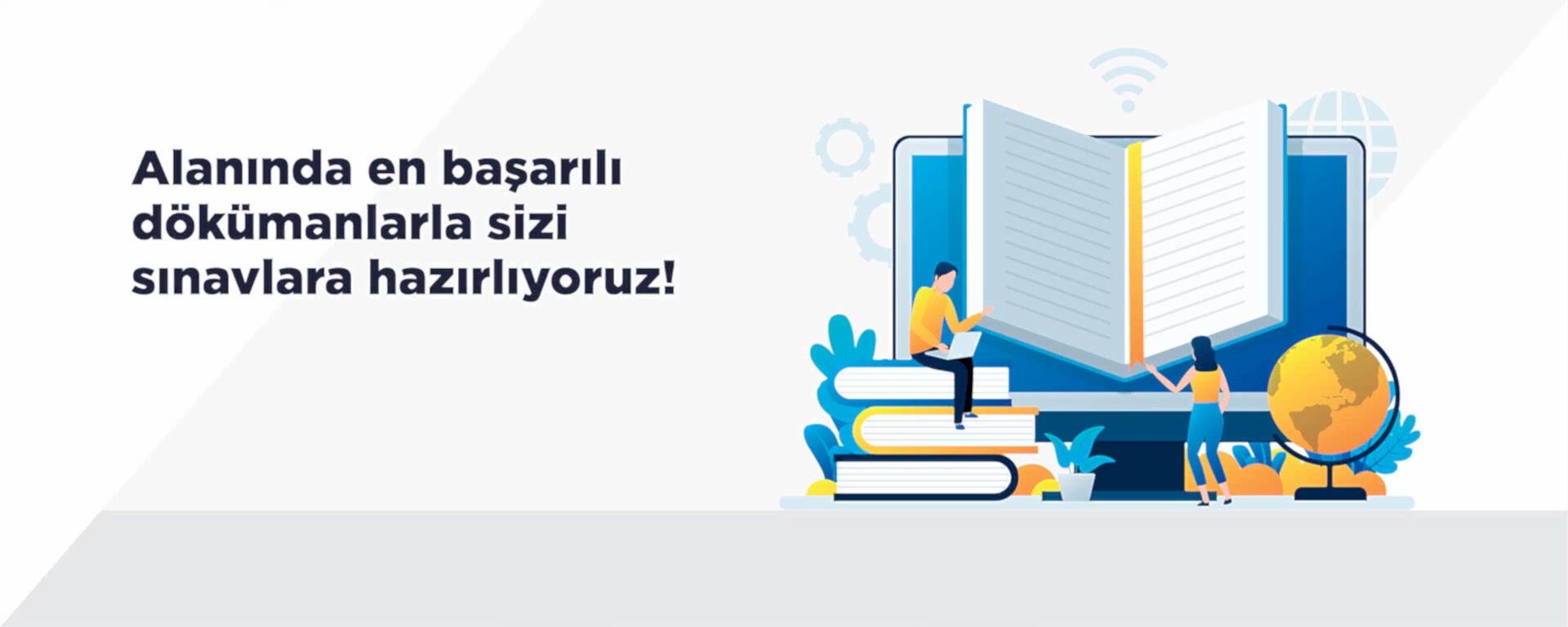 Alanında En Başarılı Dökümanlarla Sizi Sınavlara Hazırlıyoruz