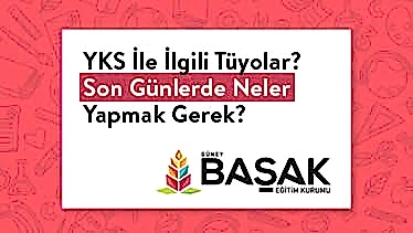 YKS İle İlgili Tüyolar? Son Günlerde Neler Yapmak Gerek? YKS İle İlgili Tüyolar? Son Günlerde Neler Yapmak Gerek?