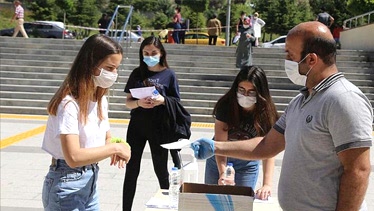 YKS Tercihleri Başladı, İşte ÖSYM YKS tercih ekranı! YKS Tercihleri Başladı, İşte ÖSYM YKS tercih ekranı!